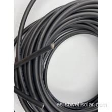 2PFG1169 PV1-F 1500V Doble aislamiento Solar PV Cable